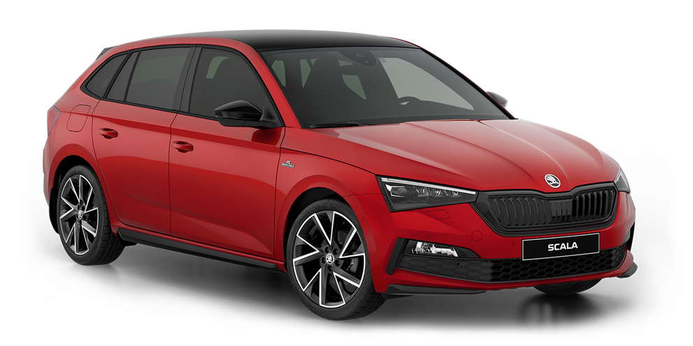 Škoda Scala